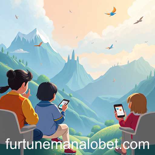 Digital Realms: Navigating the New Frontier of Online Gaming