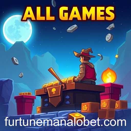 Exploring the 'All Games' Category with Furtune Manalo: A Deep Dive into Diverse Gaming Experiences